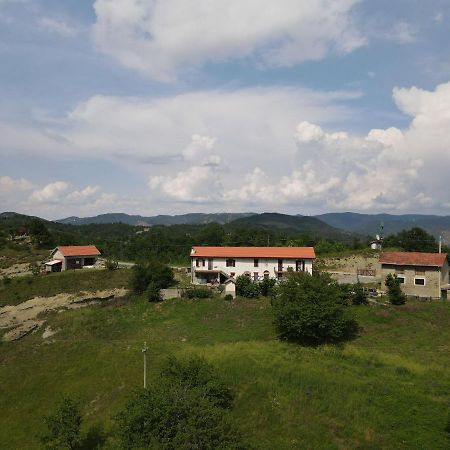 Cascina Merlo Country House Pareto Exterior photo