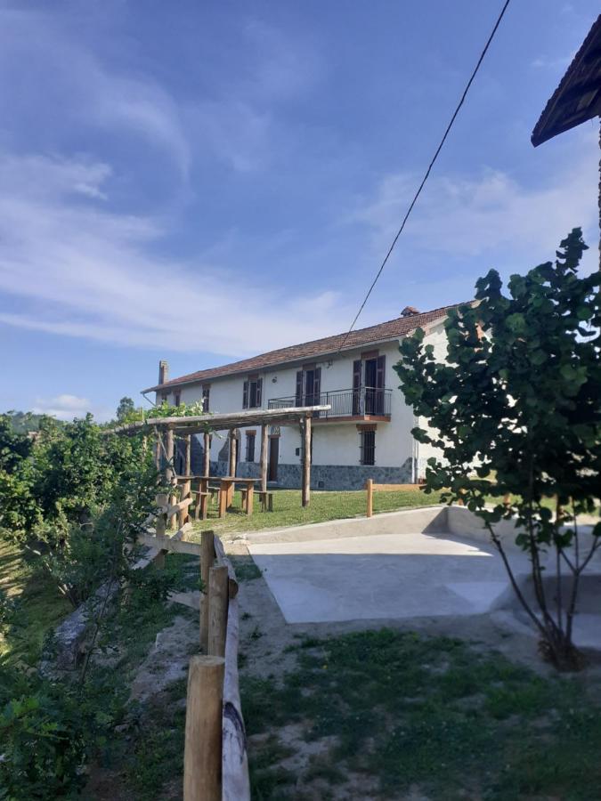 Cascina Merlo Country House Pareto Exterior photo