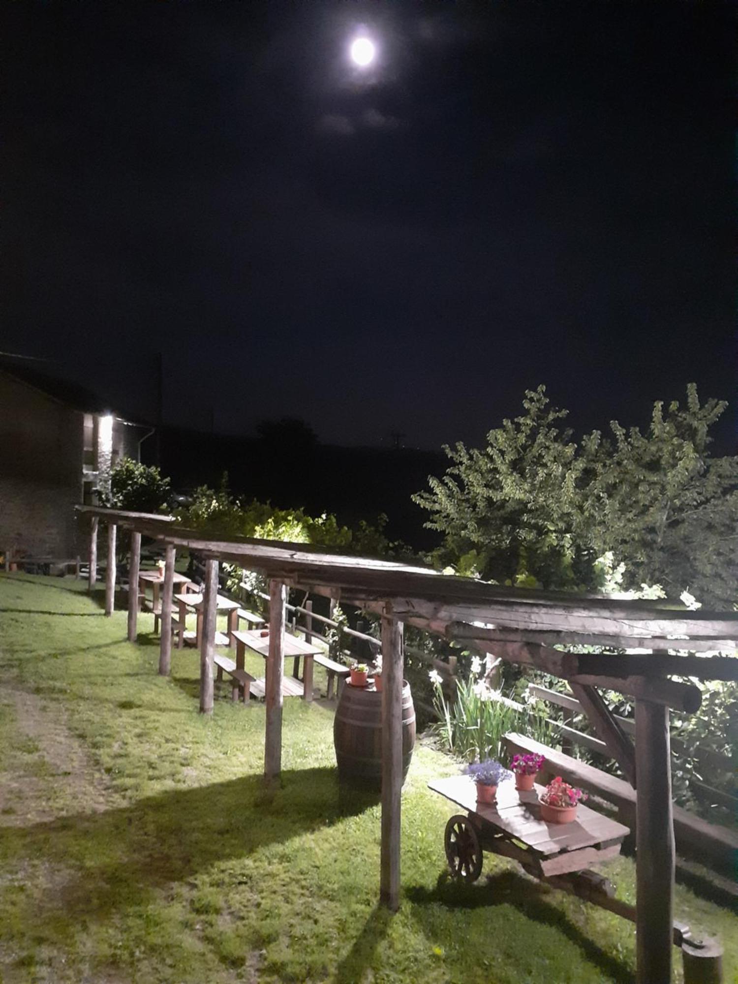 Cascina Merlo Country House Pareto Exterior photo